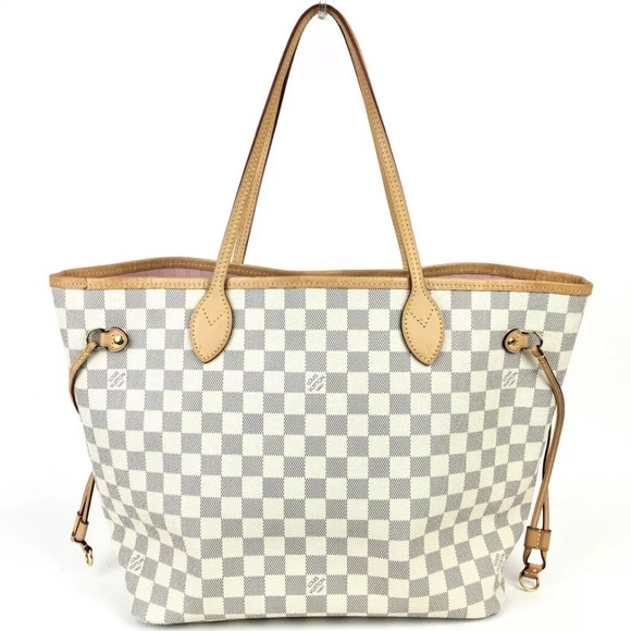 💞🌸✨RARE✨🌸💞Louis Vuitton Neverfull Azur! - Picture 4 of 9